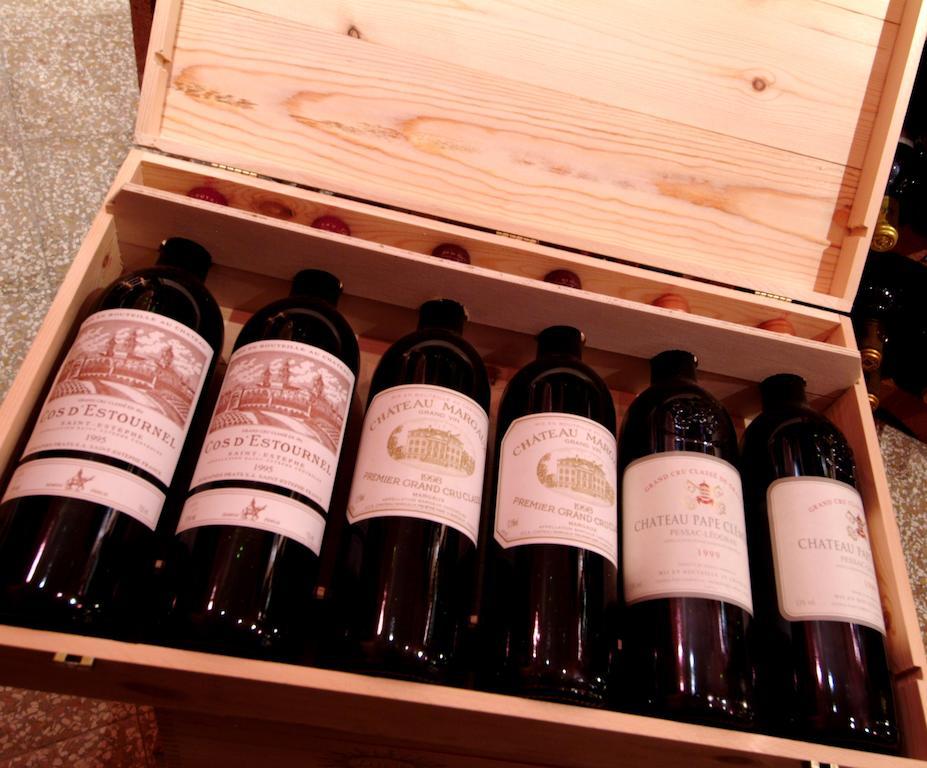 比斯霍夫酒店 丘萨 外观 照片